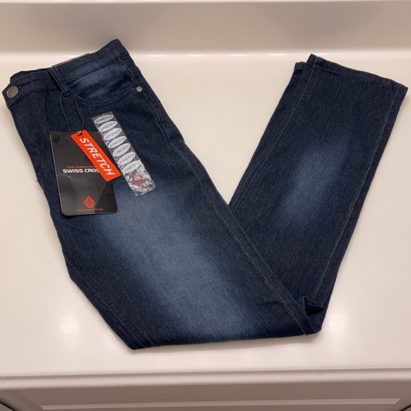 Big Kids Jeans Pants Bottom - Picture 6 of 6